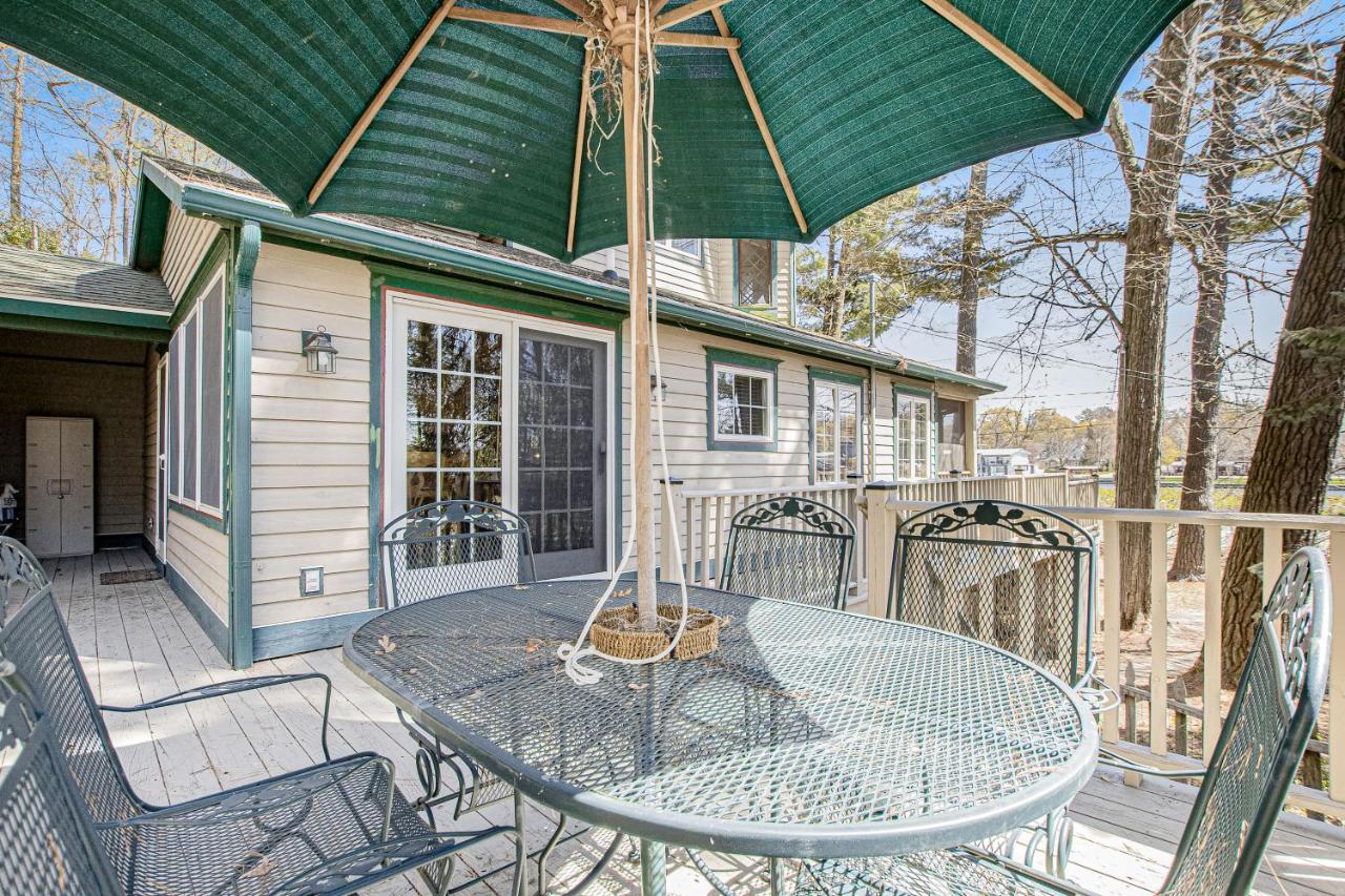 Anna'S Cottage Saugatuck Exterior foto